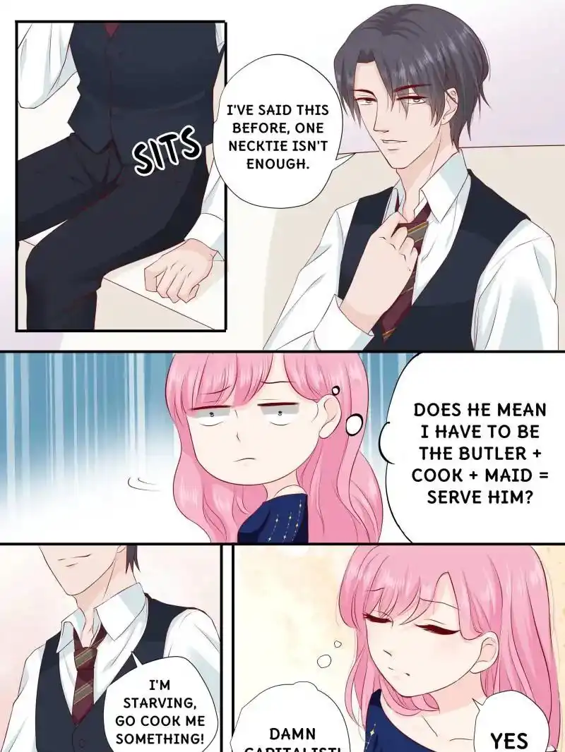 Don't be so harsh Chapter 230 3